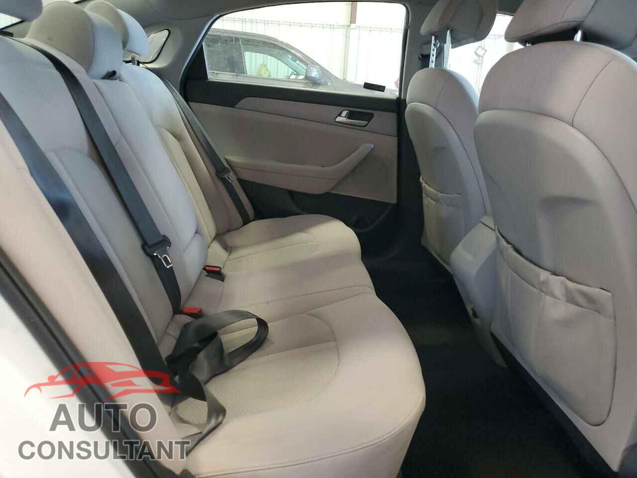 HYUNDAI SONATA 2017 - 5NPE24AF9HH461531