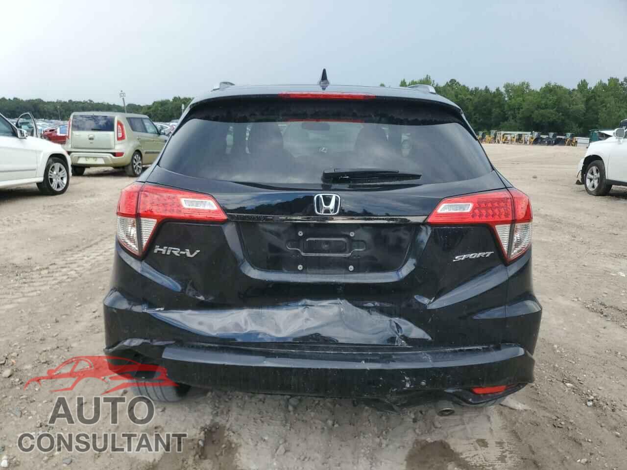 HONDA HR-V 2021 - 3CZRU5H10MM730882