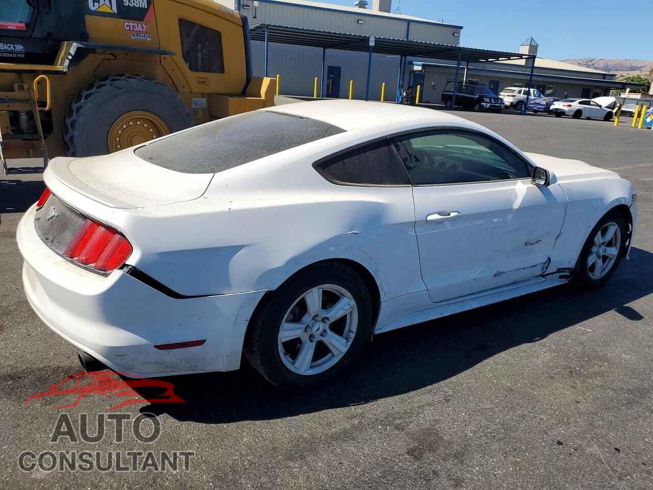 FORD MUSTANG 2015 - 1FA6P8TH0F5350848