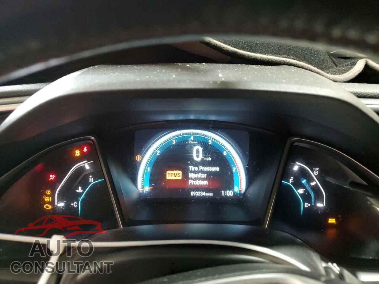 HONDA CIVIC 2017 - 2HGFC1F76HH651900