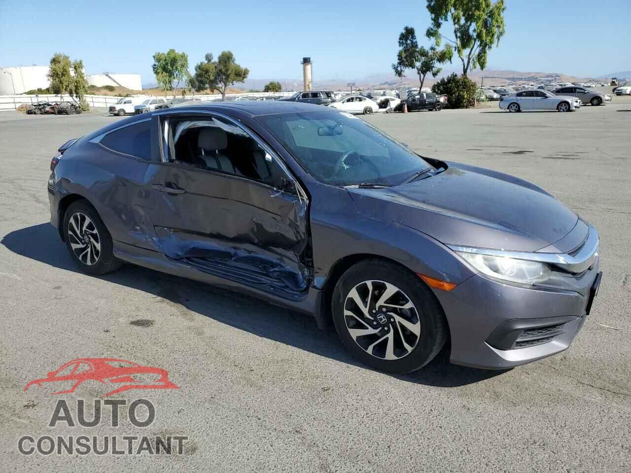 HONDA CIVIC 2017 - 2HGFC4B05HH305444