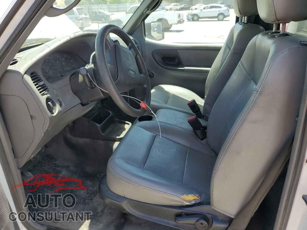 FORD RANGER 2011 - 1FTKR1AE6BPA13988