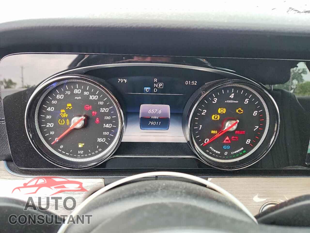 MERCEDES-BENZ CLC-CLASS 2019 - WDD2J5KB1KA009830