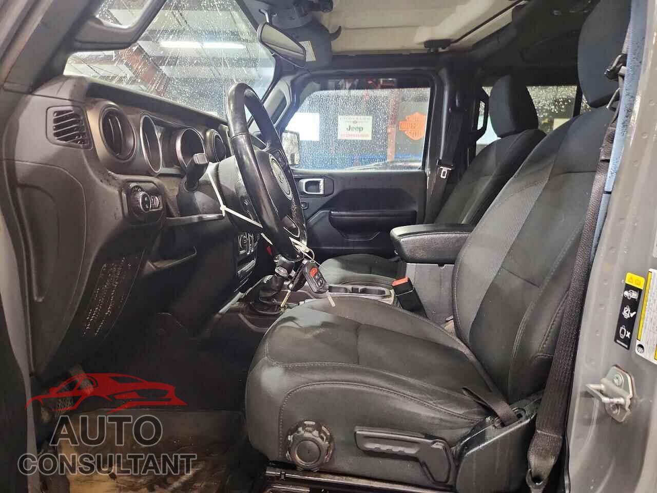 JEEP GLADIATOR 2020 - 1C6HJTAG4LL192269