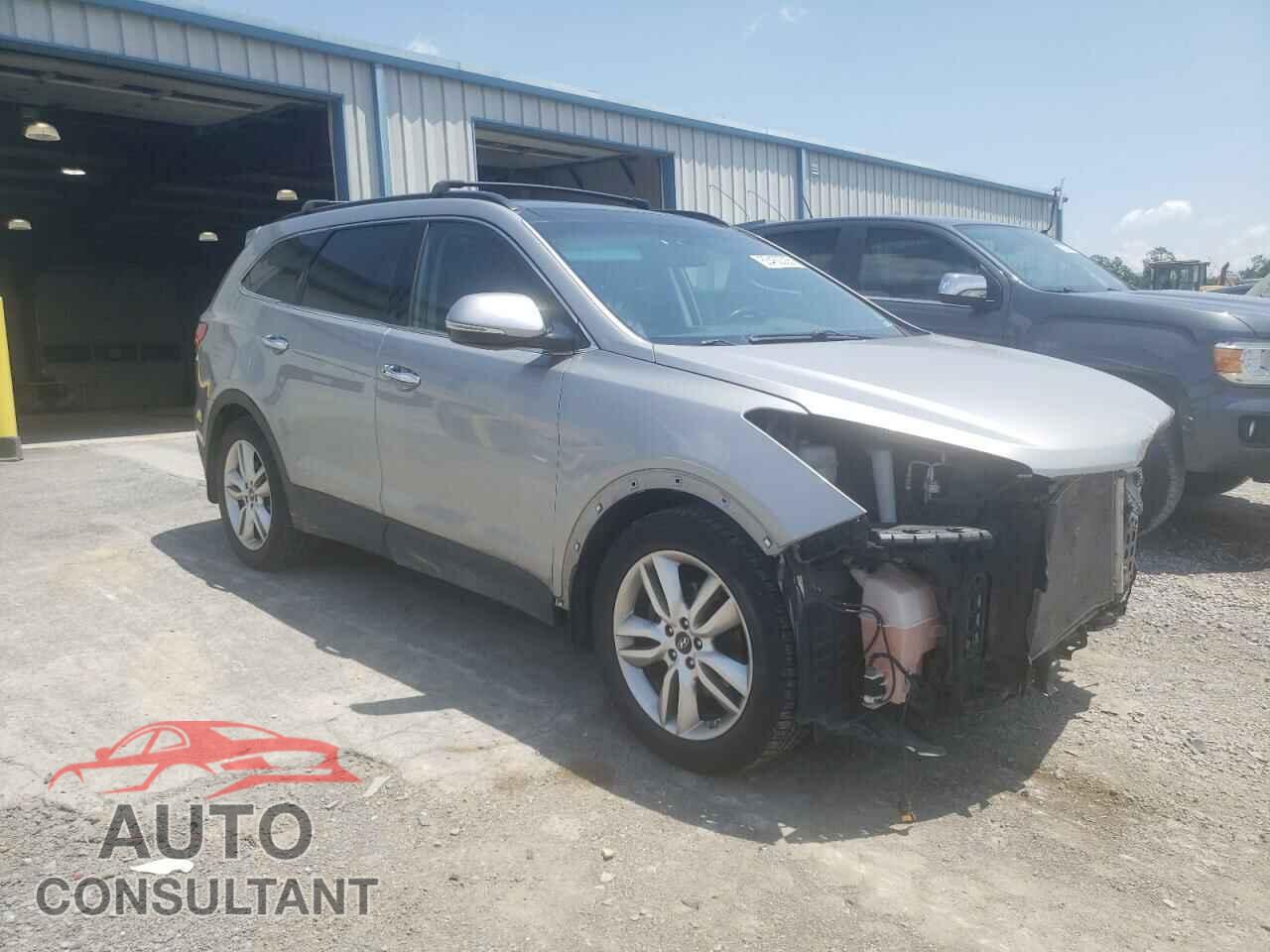HYUNDAI SANTA FE 2015 - KM8SRDHF1FU090948