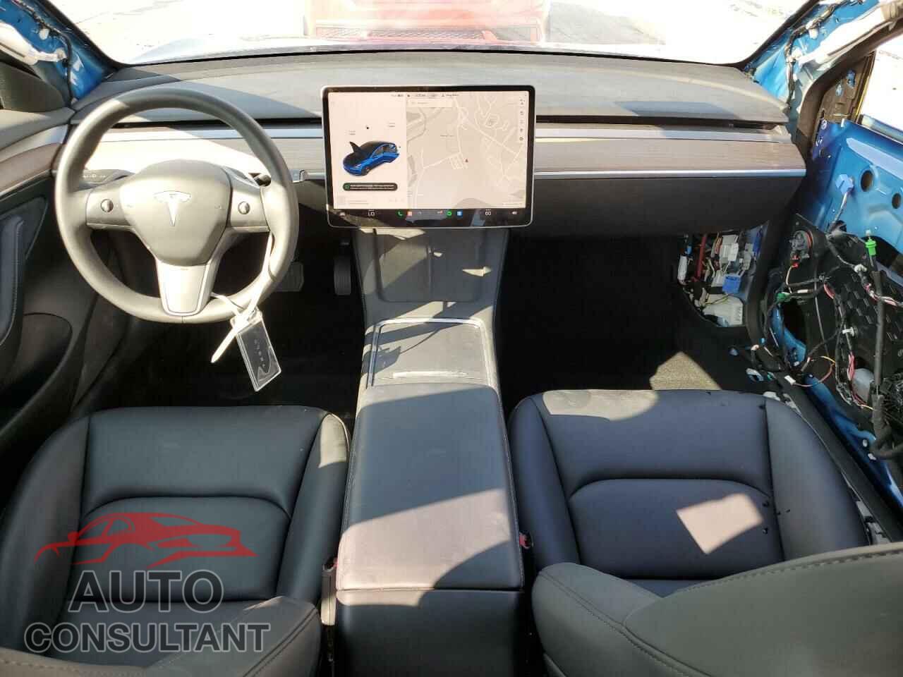 TESLA MODEL 3 2023 - 5YJ3E1EB8PF606849