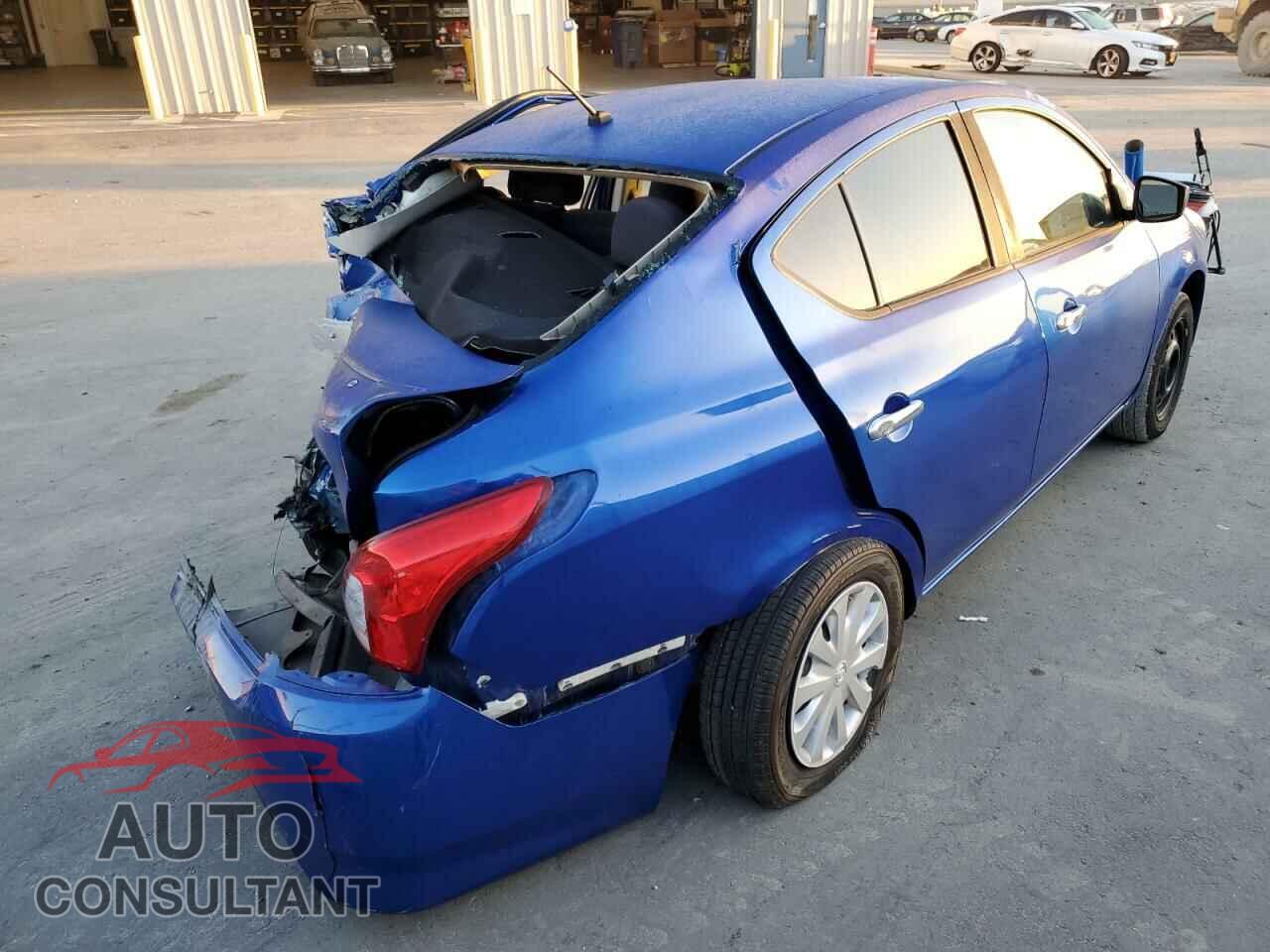 NISSAN VERSA 2017 - 3N1CN7AP8HL839978