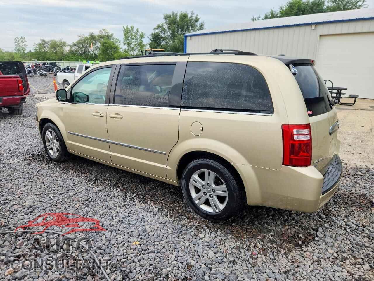 DODGE CARAVAN 2010 - 2D4RN5DX2AR446612