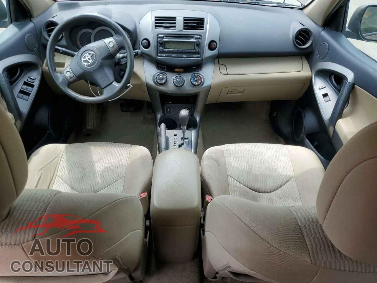 TOYOTA RAV4 2012 - 2T3BF4DV2CW195796