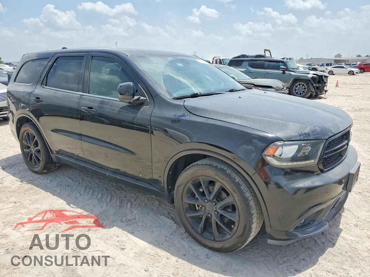 DODGE DURANGO 2018 - 1C4RDHAG6JC304925