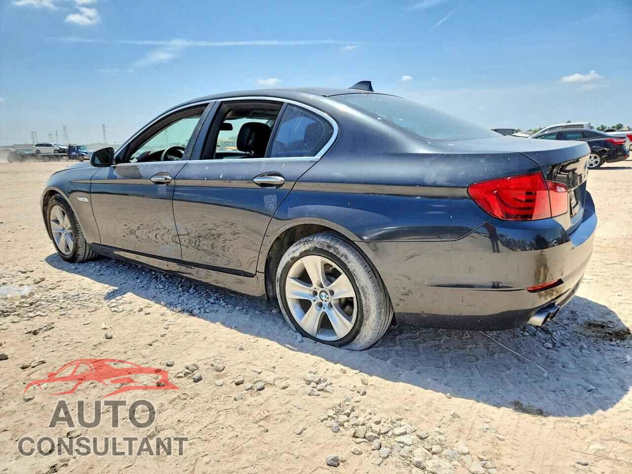BMW 5 SERIES 2012 - WBAXG5C52CDX03673