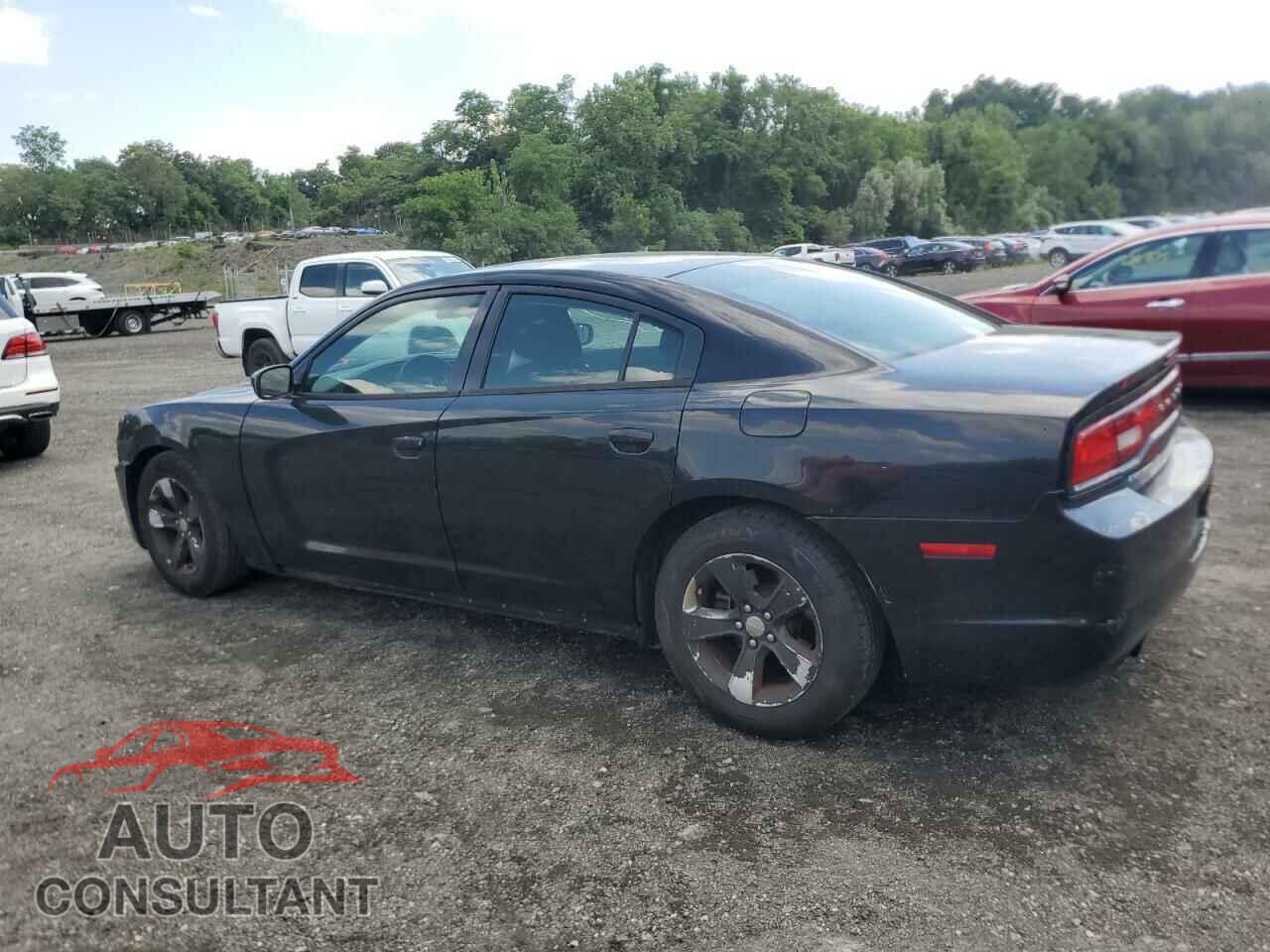 DODGE CHARGER 2013 - 2C3CDXBG0DH537123