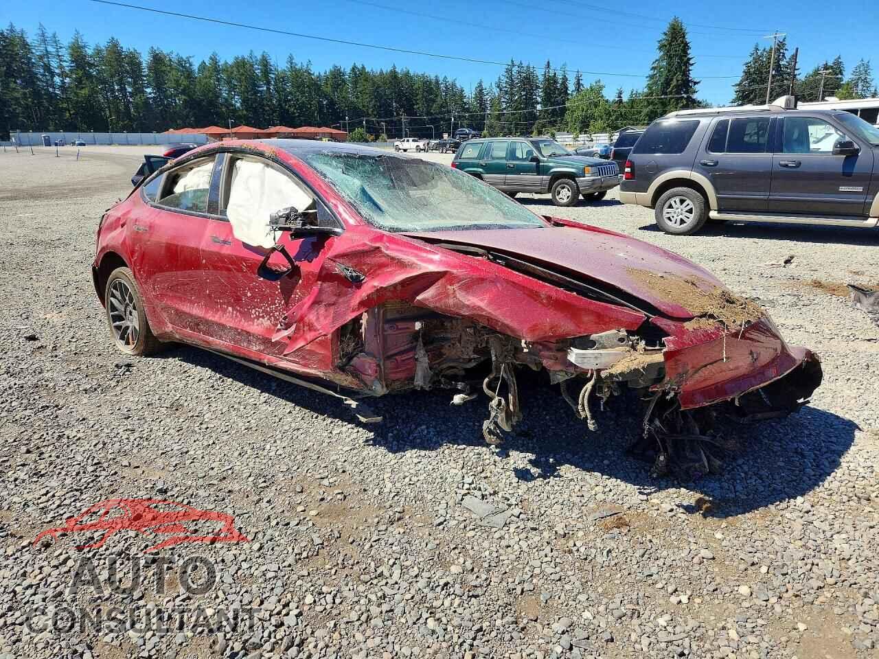 TESLA MODEL 3 2024 - 5YJ3E1EB2RF811988