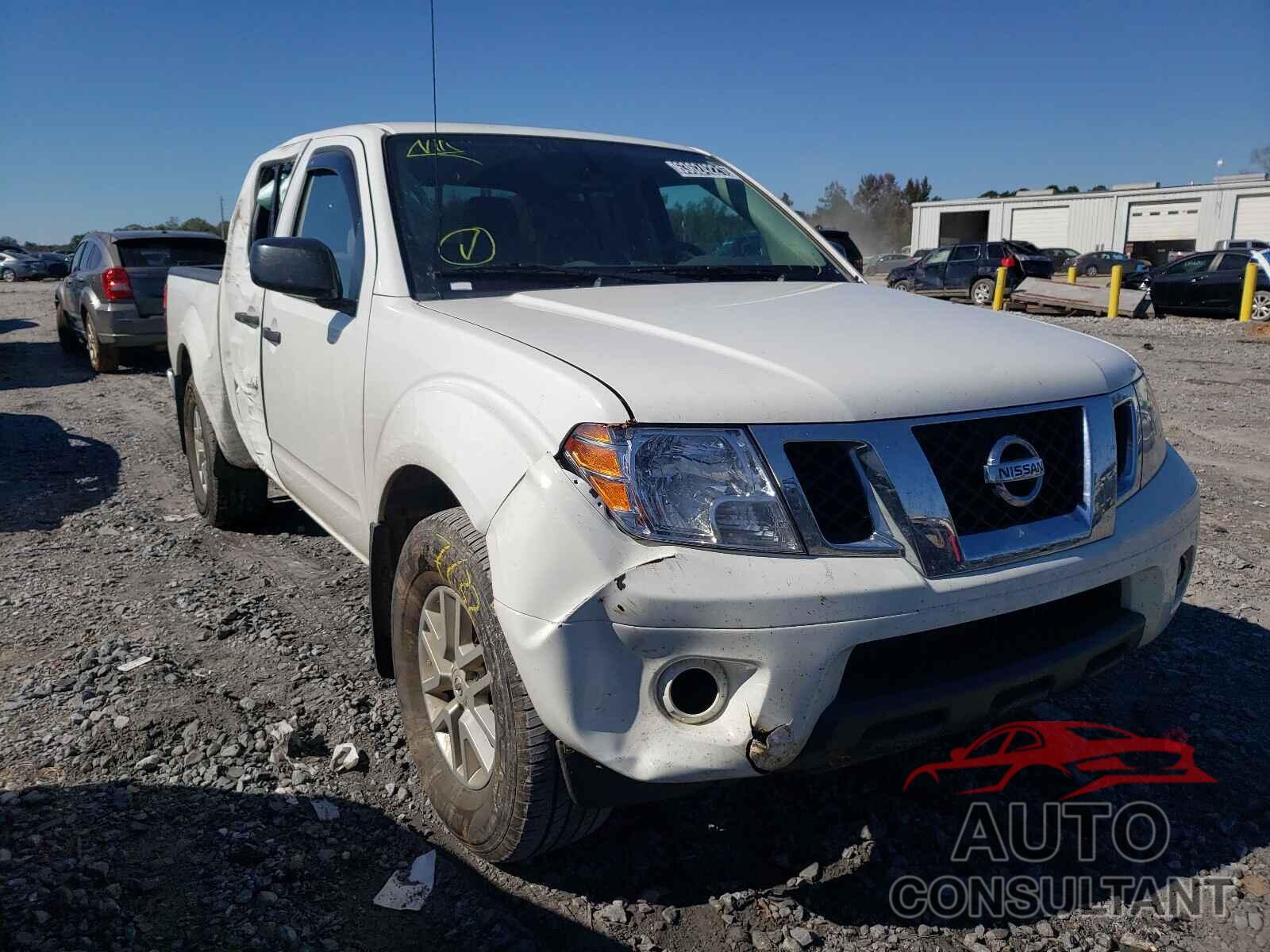 NISSAN FRONTIER 2019 - 1N6DD0ER9KN780371