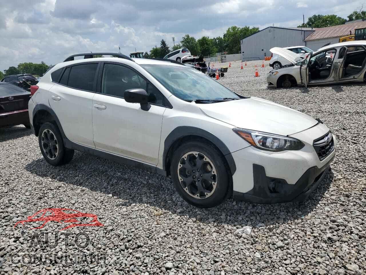 SUBARU CROSSTREK 2021 - JF2GTABC8MH234611