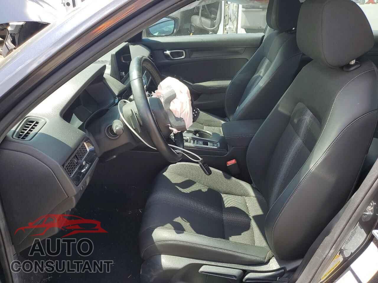 HONDA CIVIC 2025 - 2HGFE2F52SH584962