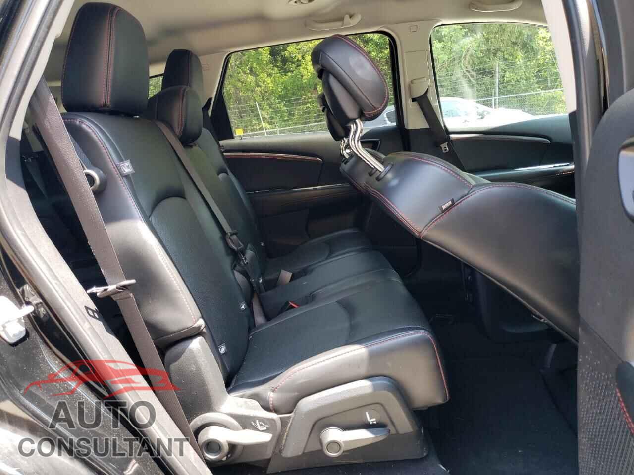 DODGE JOURNEY 2018 - 3C4PDDEG1JT390269