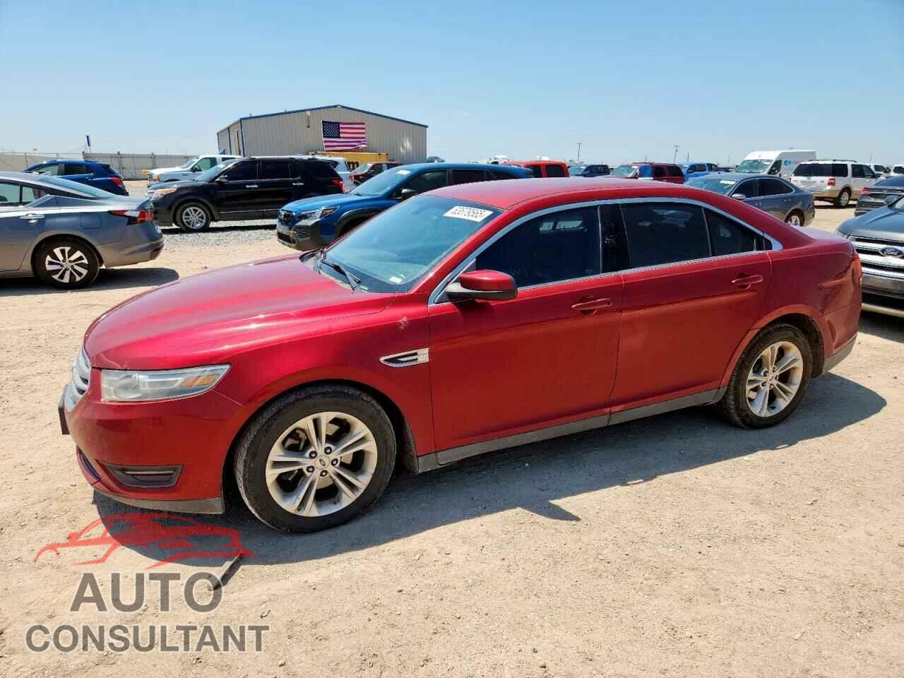 FORD TAURUS 2013 - 1FAHP2E8XDG180714
