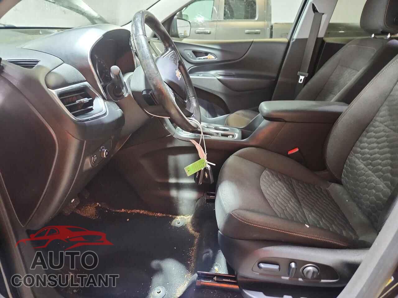 CHEVROLET EQUINOX 2019 - 3GNAXUEV3KL269747