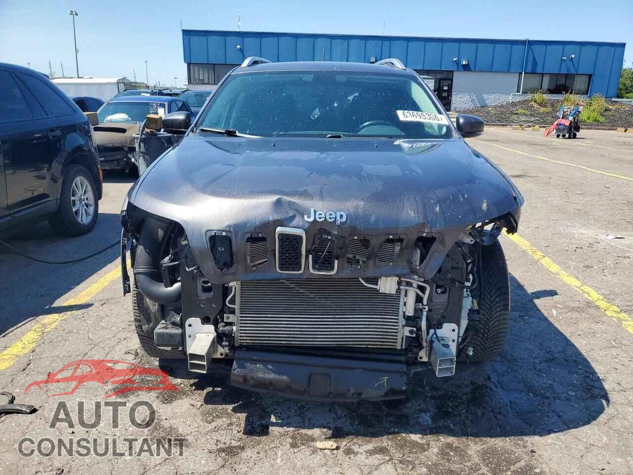 JEEP CHEROKEE 2020 - 1C4PJMDN2LD592247