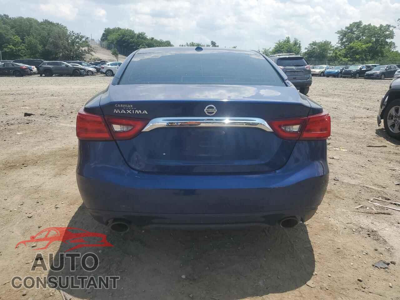 NISSAN MAXIMA 2016 - 1N4AA6APXGC901102