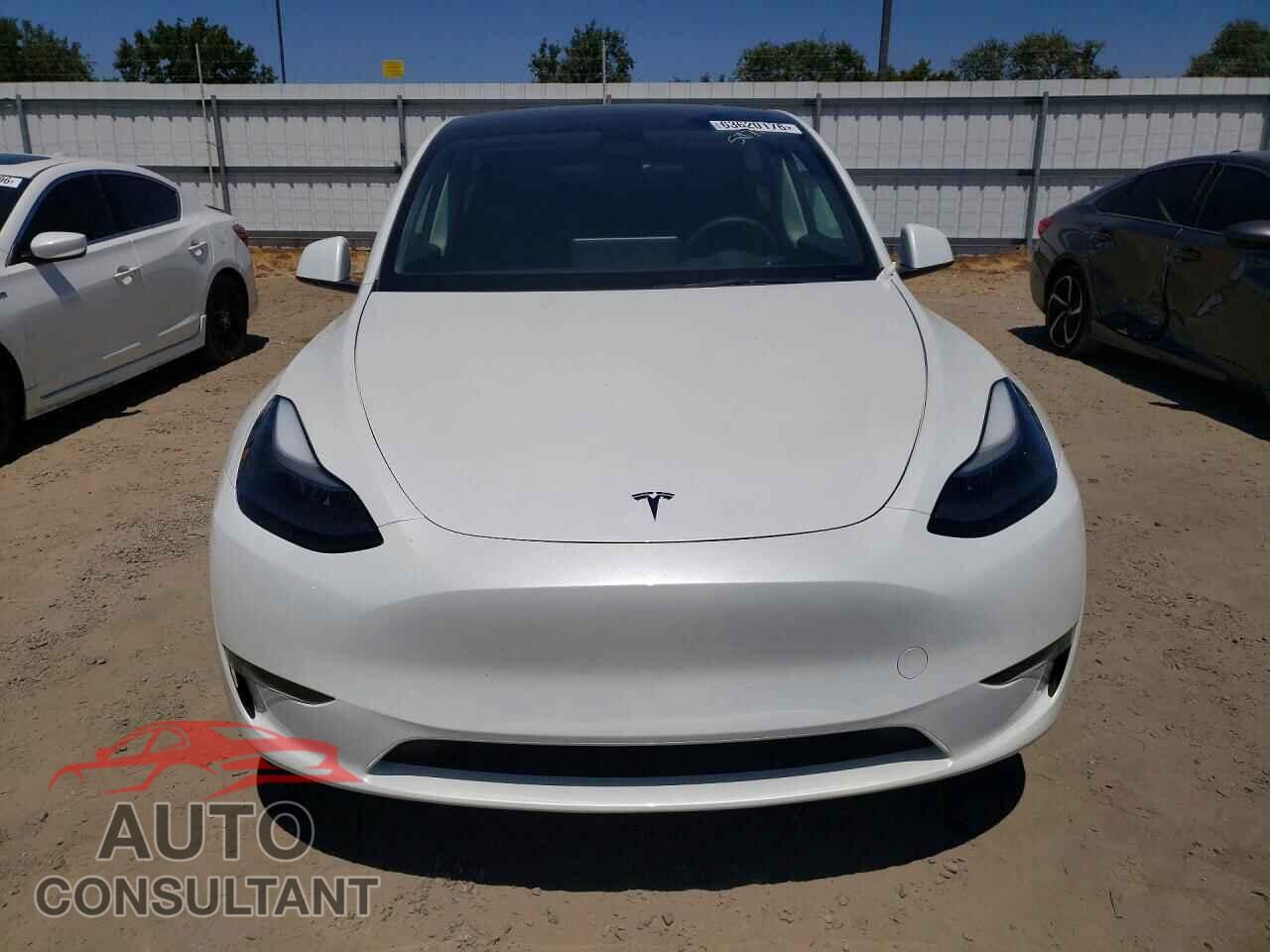 TESLA MODEL Y 2023 - 7SAYGDEE7PF675451