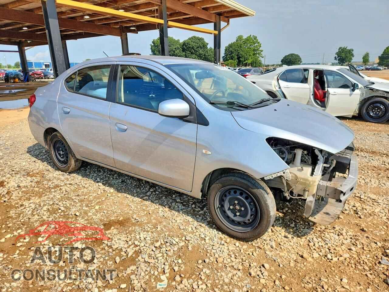 MITSUBISHI MIRAGE 2017 - ML32F3FJ9HHF14540