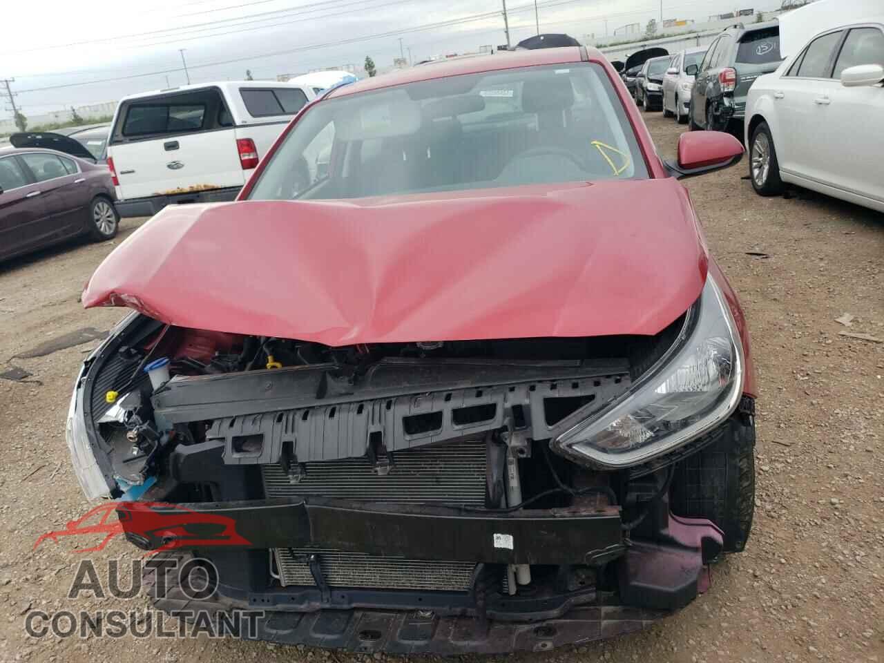 HYUNDAI ACCENT 2019 - 3KPC24A36KE063590