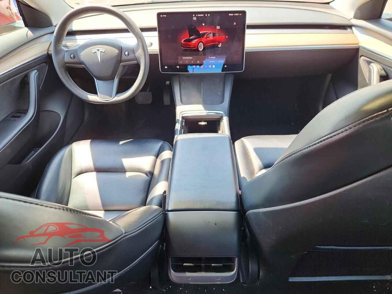 TESLA MODEL 3 2022 - 5YJ3E1EA4NF185846