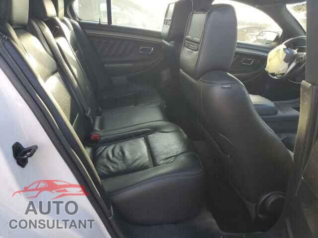 FORD TAURUS 2014 - 1FAHP2E88EG153092