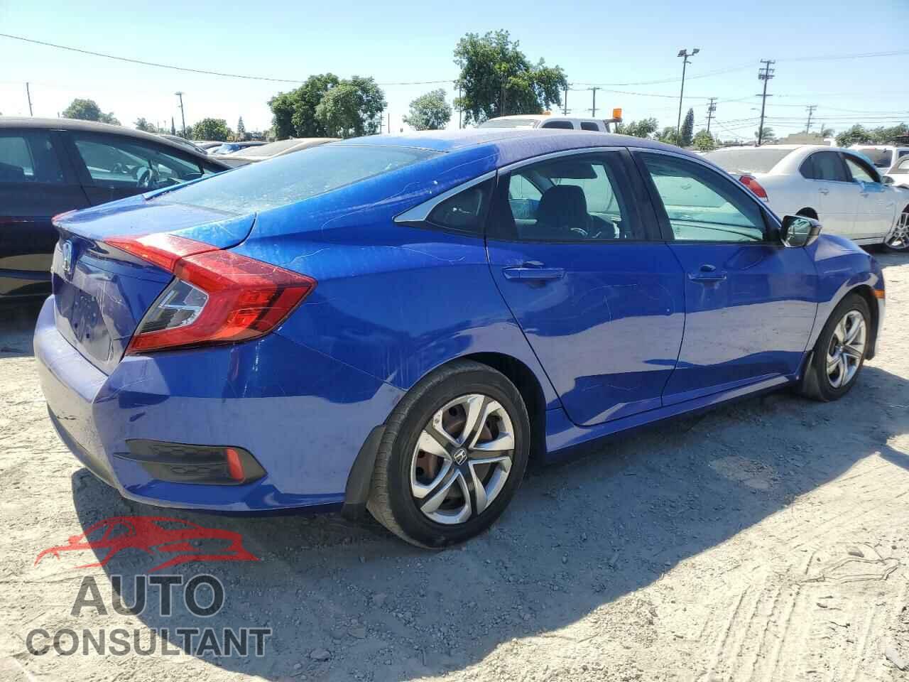 HONDA CIVIC 2016 - 19XFC2F56GE203556
