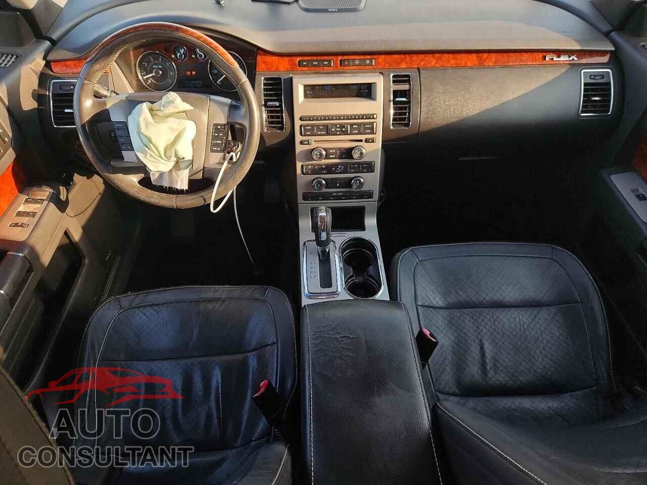 FORD FLEX 2012 - 2FMGK5DC6CBD00635