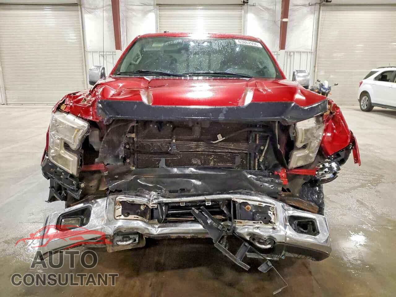 FORD F150 2015 - 1FTFW1EG6FKD81113