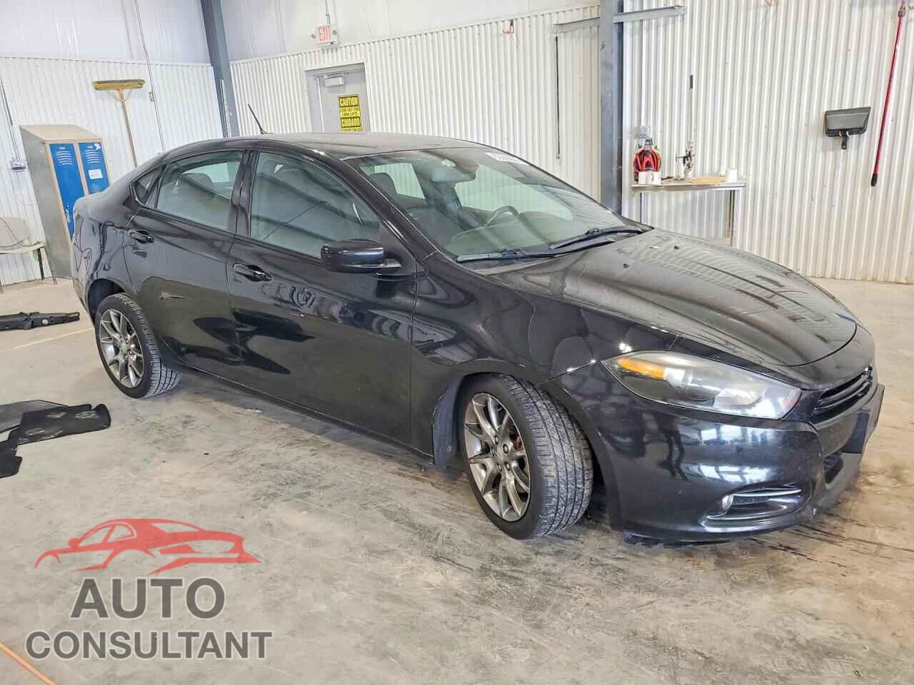 DODGE DART 2015 - 1C3CDFBB4FD237518