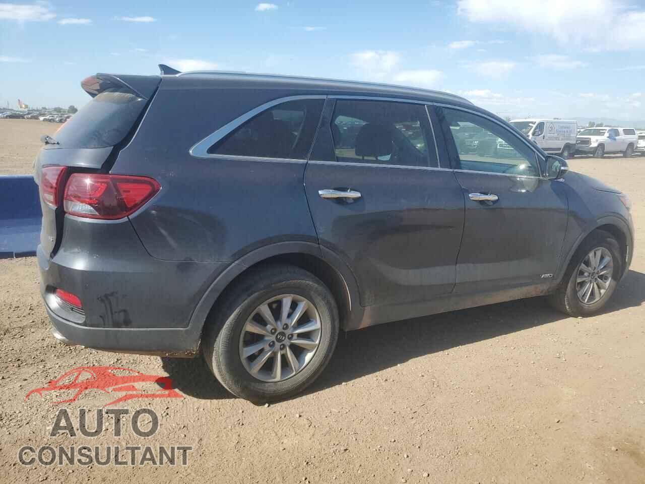 KIA SORENTO 2019 - 5XYPGDA52KG515252