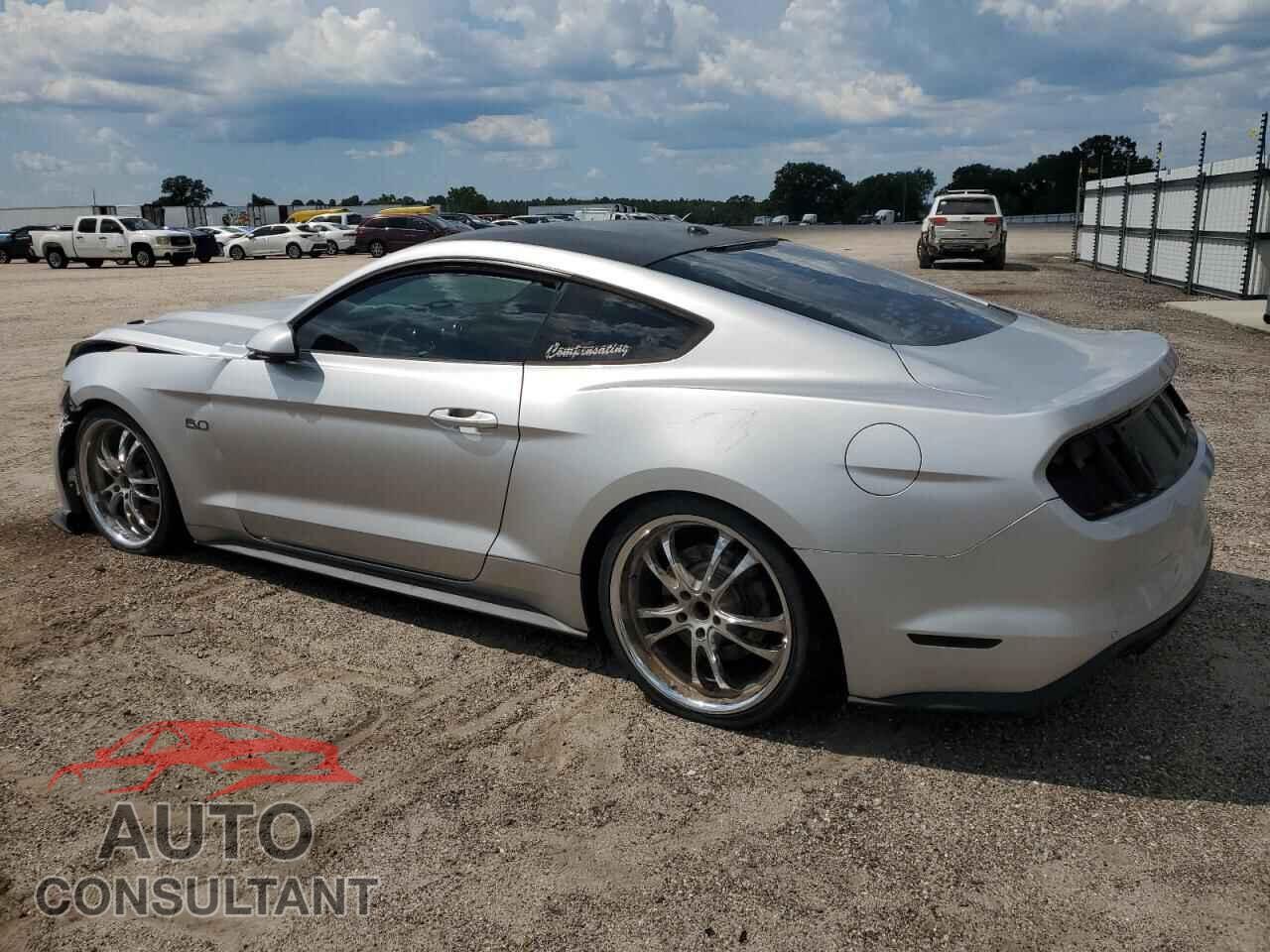 FORD MUSTANG 2017 - 1FA6P8CF0H5342444