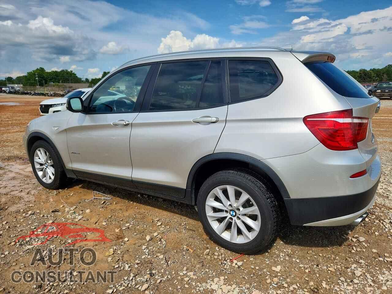 BMW X3 2013 - 5UXWX9C53D0D03802