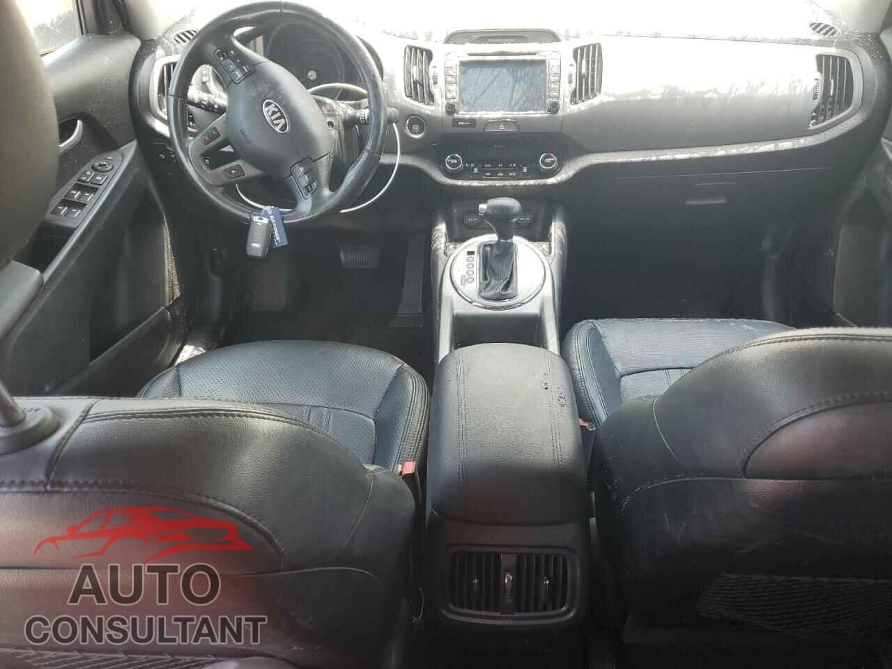KIA SPORTAGE 2014 - KNDPC3A66E7651822