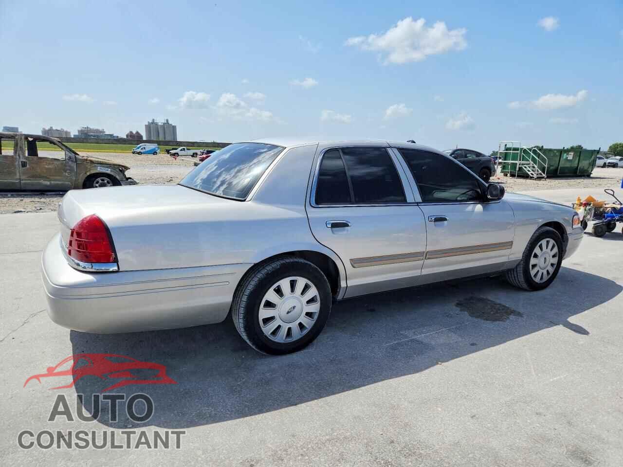 FORD CROWN VIC 2010 - 2FABP7BV5AX141483