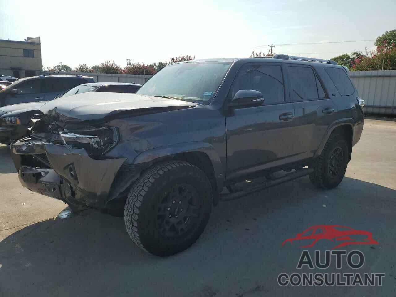 TOYOTA 4RUNNER 2020 - JTEBU5JR8L5827531