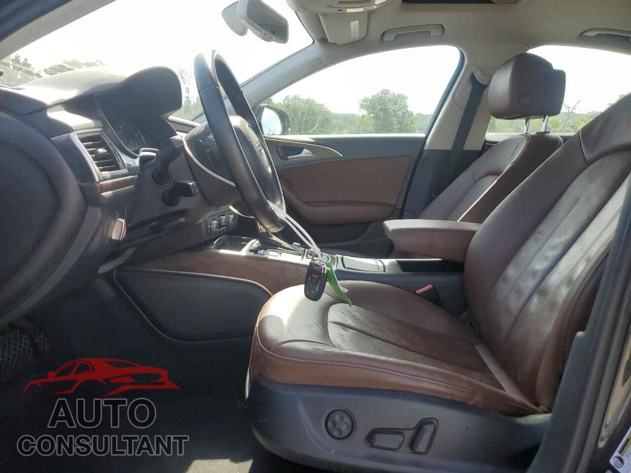 AUDI A6 2014 - WAUGFAFC1EN053429