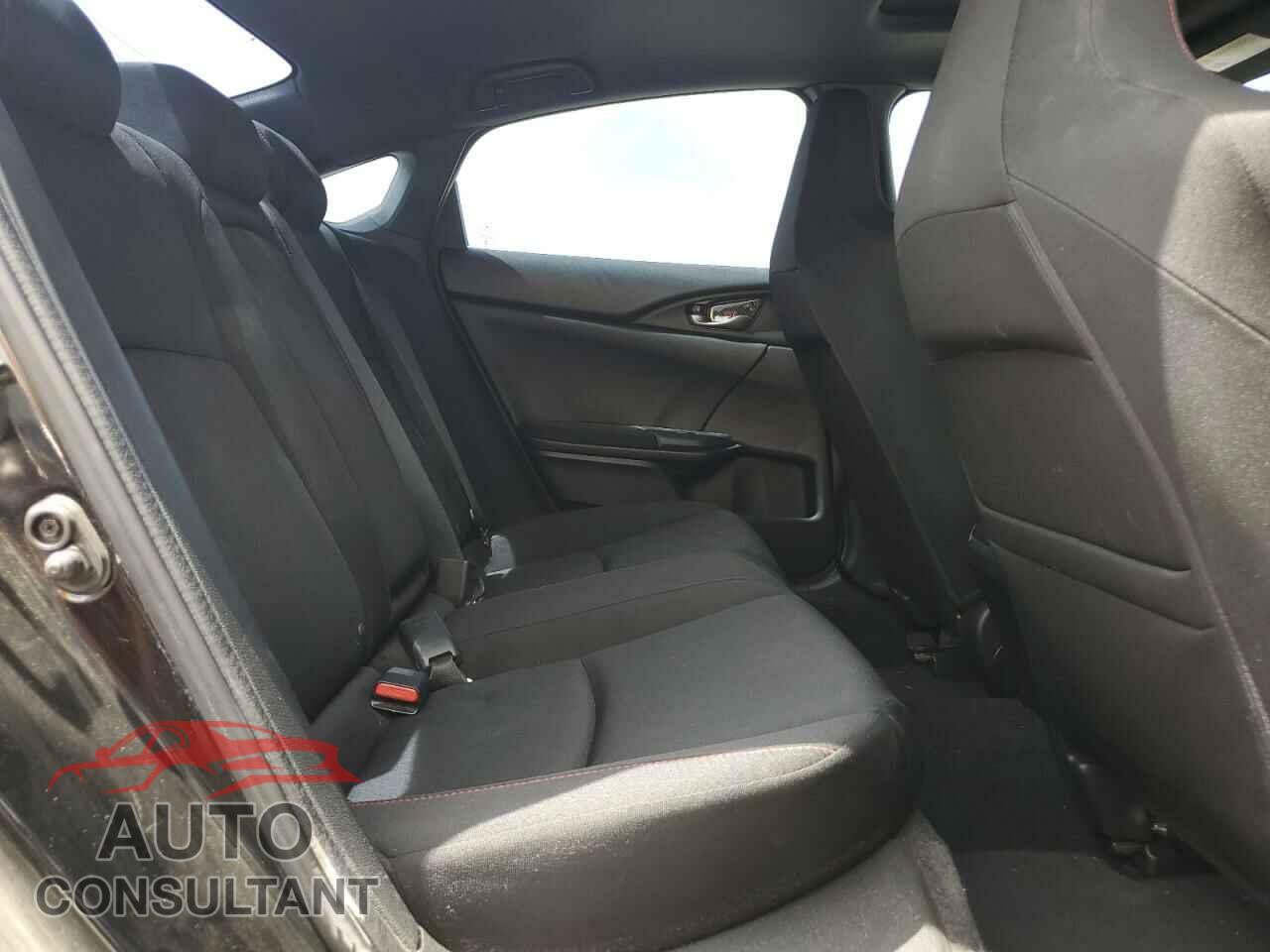 HONDA CIVIC 2019 - 2HGFC1E5XKH708252