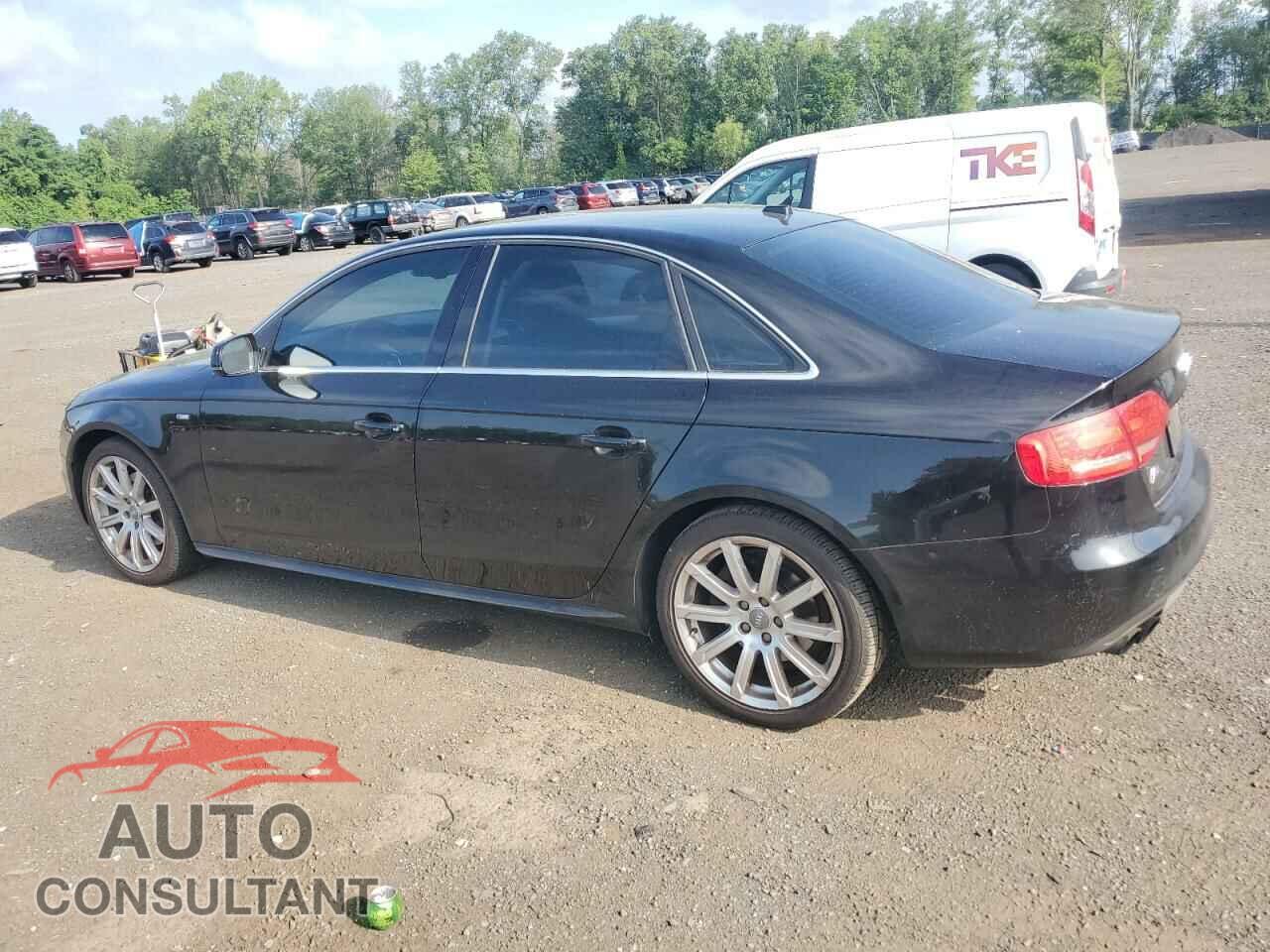 AUDI A4 2012 - WAUFFAFL3CN013457