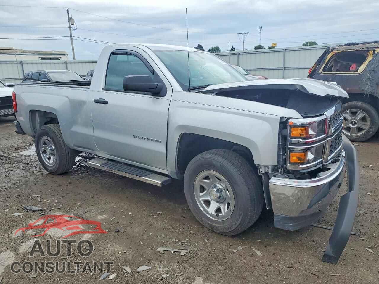 CHEVROLET SILVERADO 2015 - 1GCNCPEH3FZ153321
