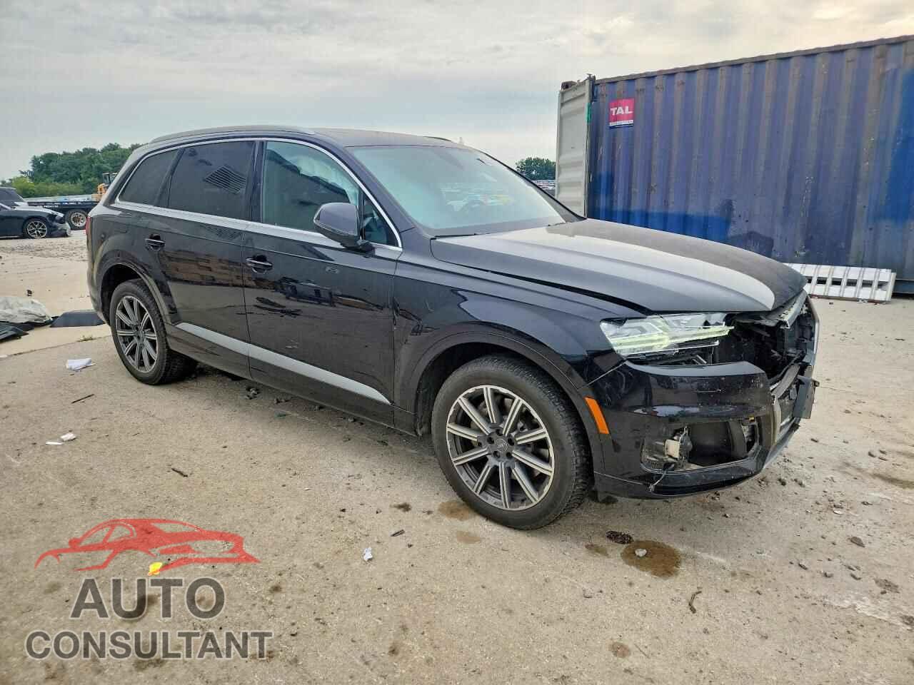 AUDI Q7 2018 - WA1VAAF74JD002643