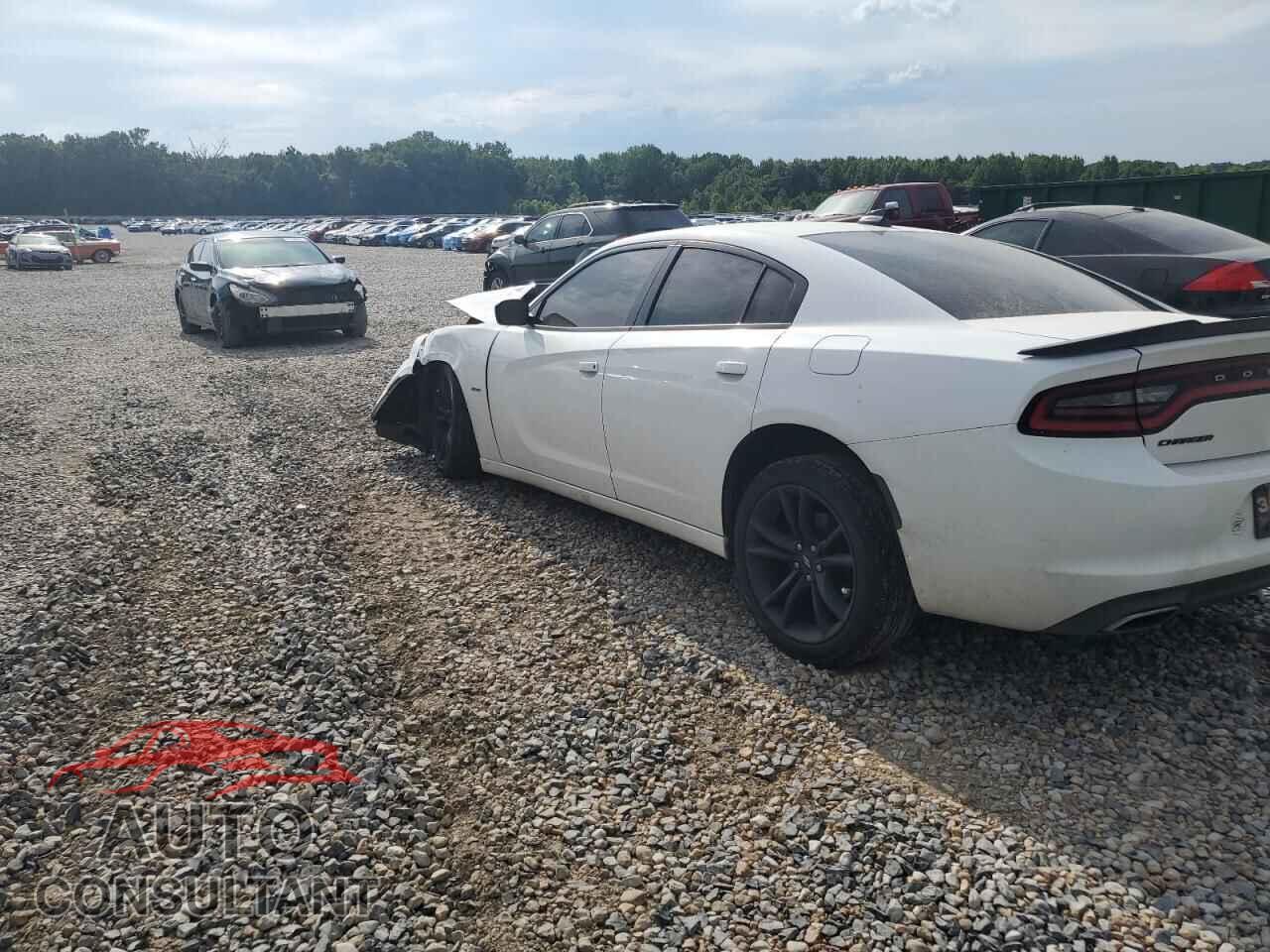 DODGE CHARGER 2017 - 2C3CDXCT0HH513910