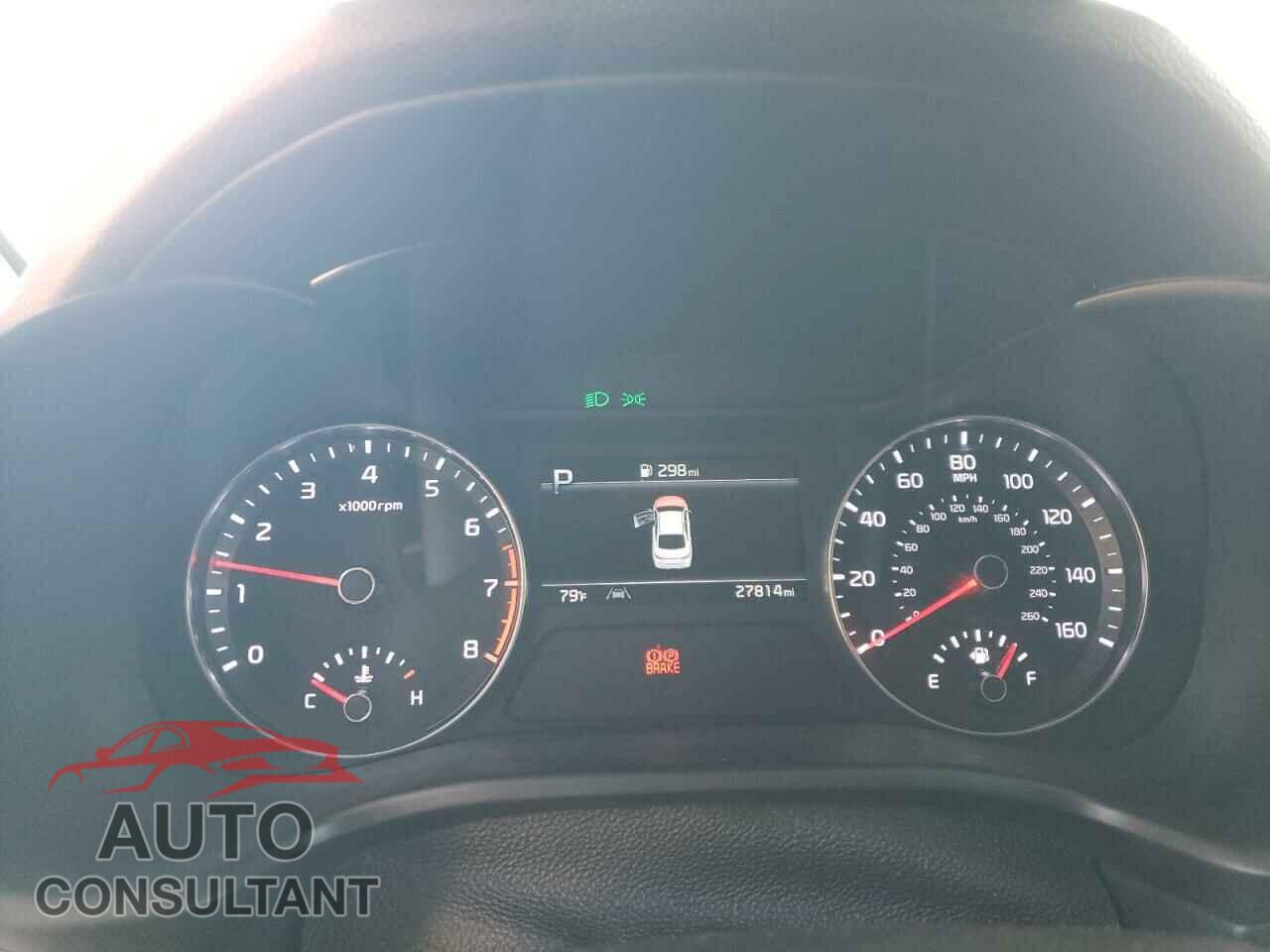 KIA FORTE 2023 - 3KPF24AD1PE624744