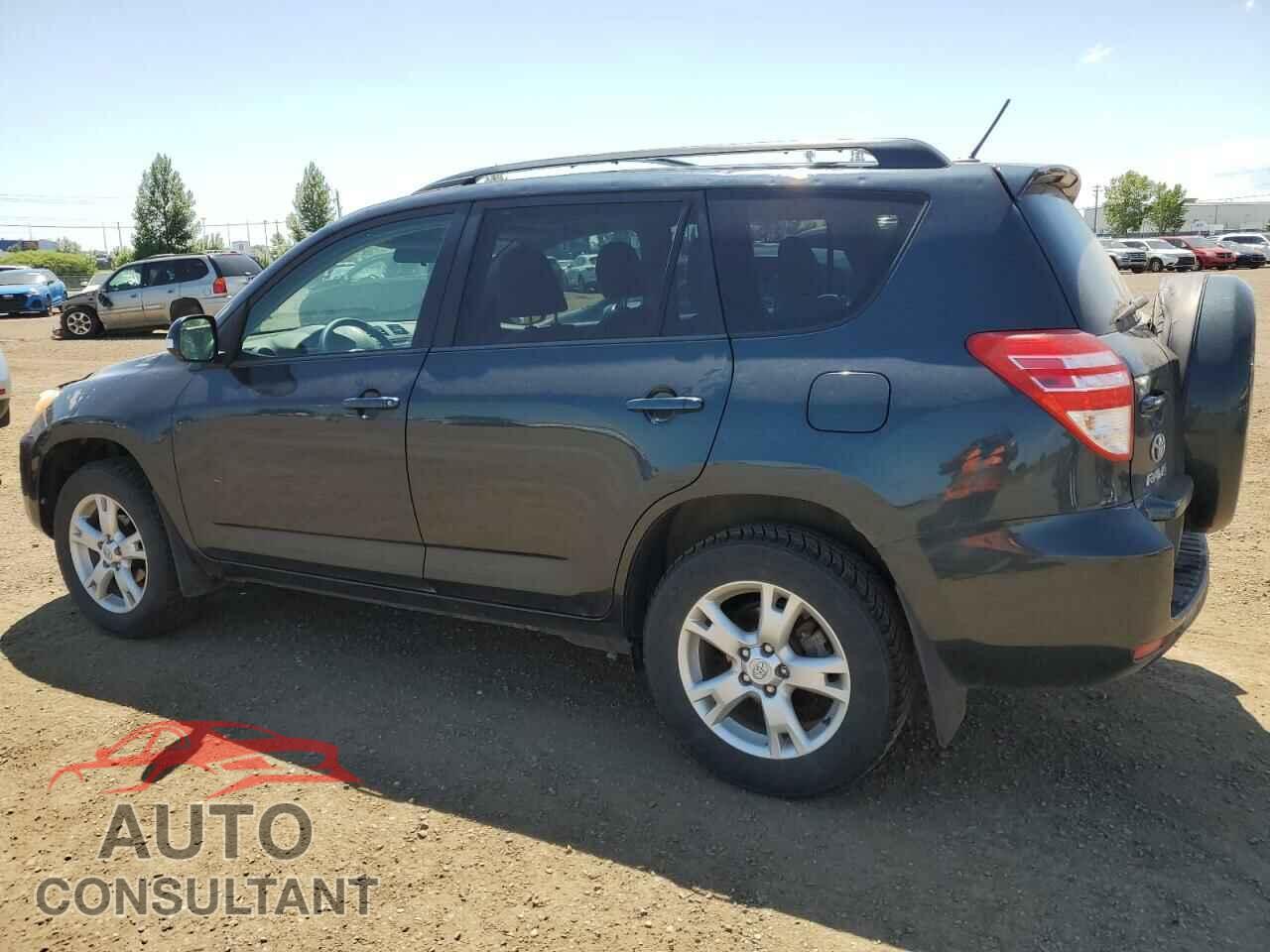 TOYOTA RAV4 2012 - 2T3BF4DV2CW192154