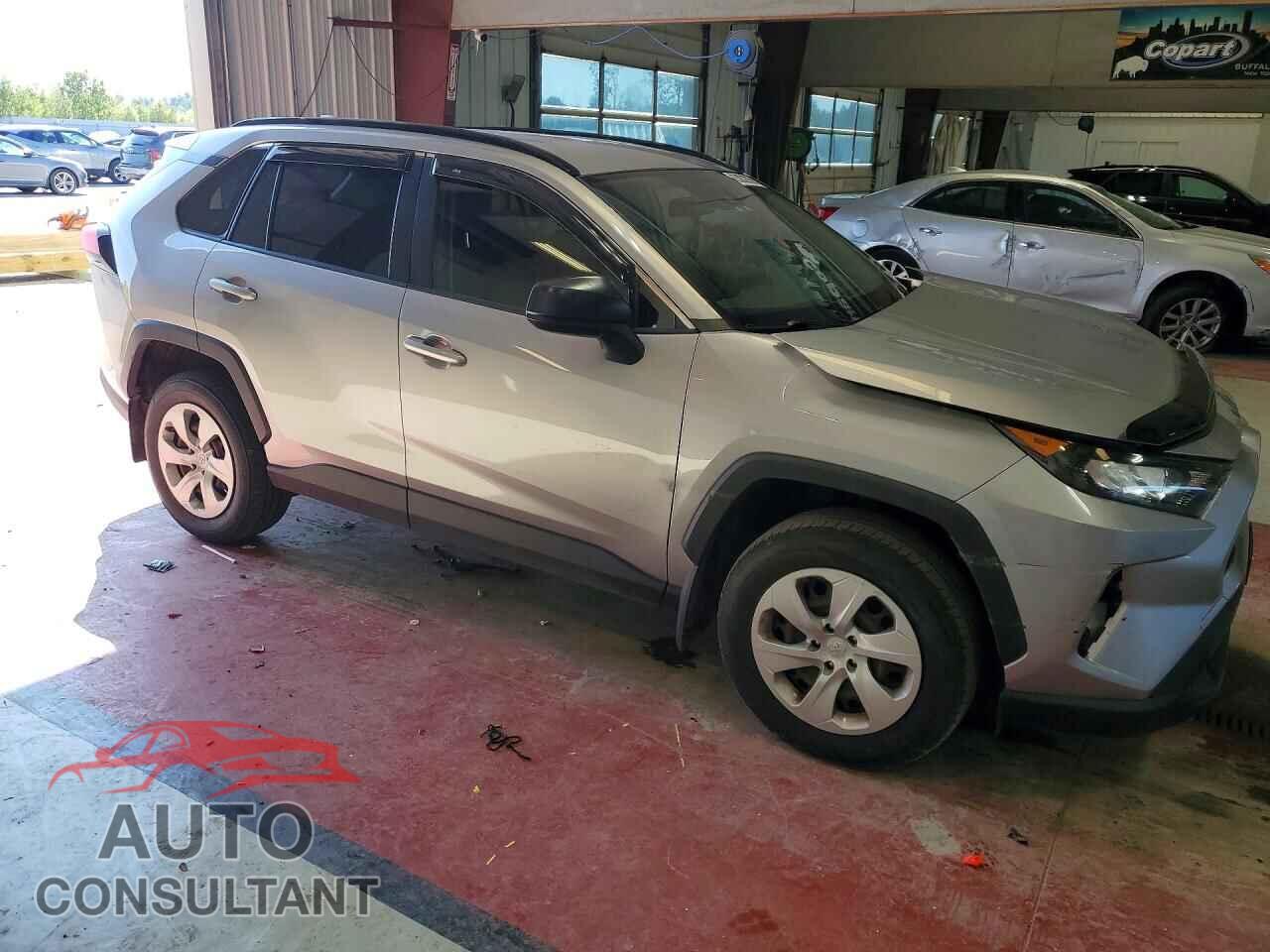 TOYOTA RAV4 2021 - JTMF1RFV1MD079224