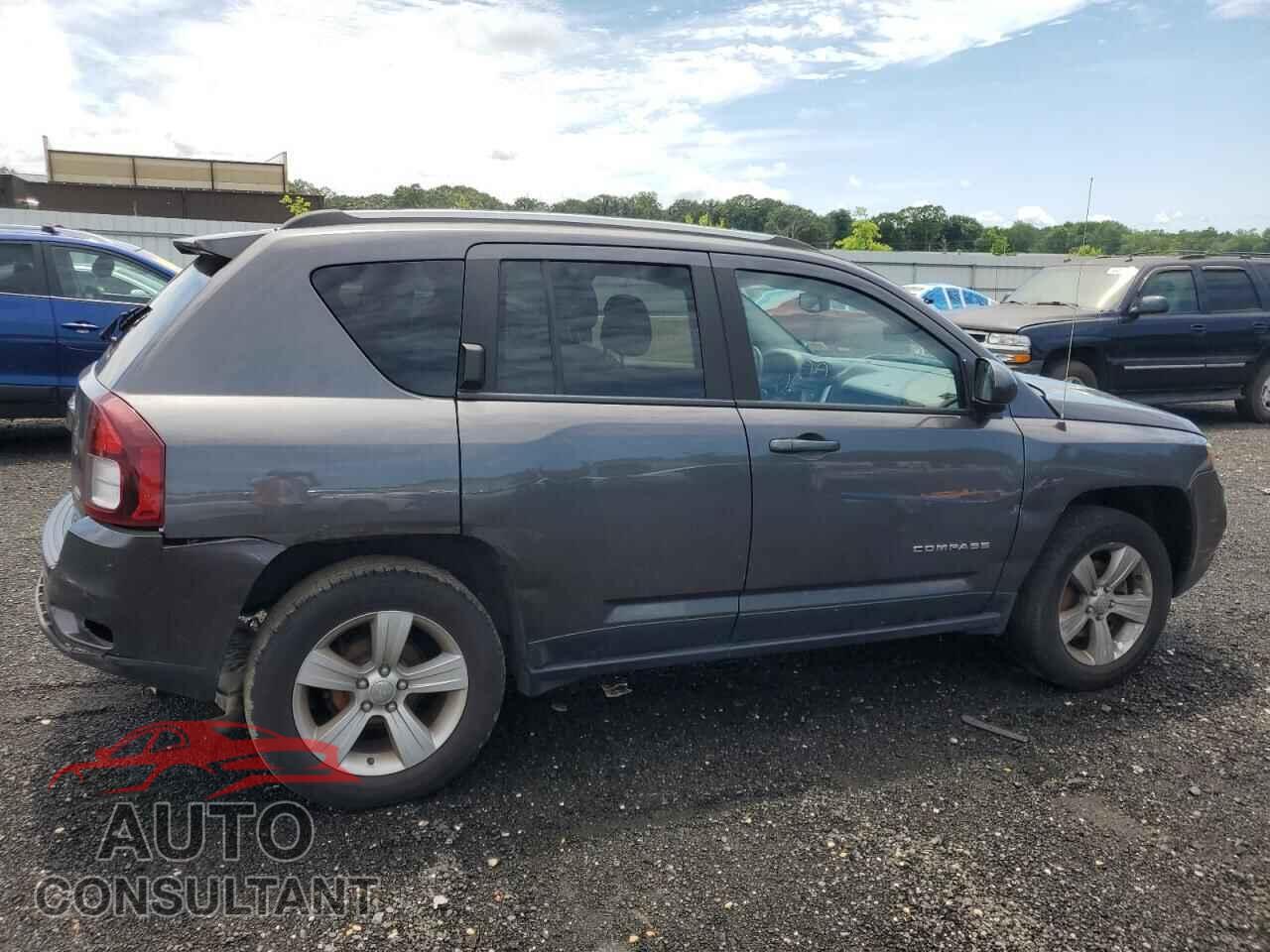 JEEP COMPASS 2017 - 1C4NJDEB2HD210222